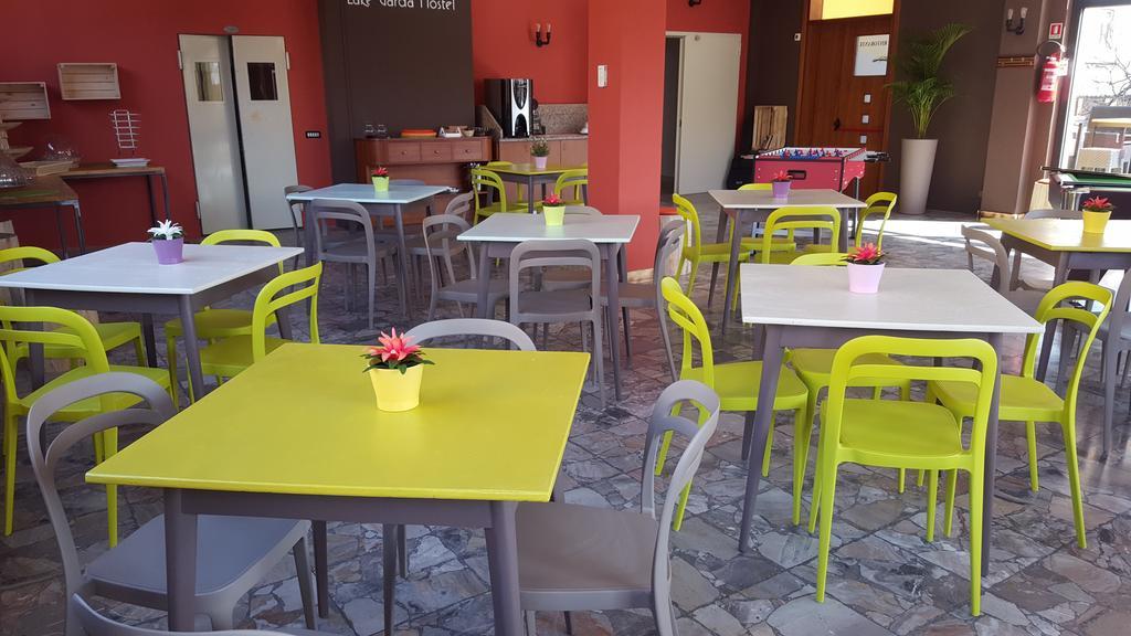 Lake Garda Hostel ซาโล ภายนอก รูปภาพ