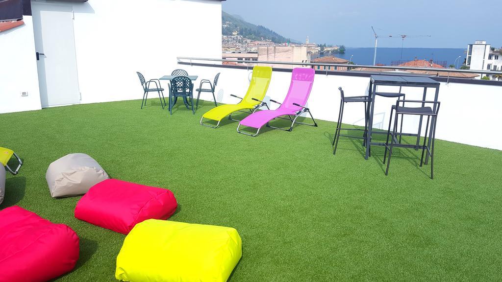 Lake Garda Hostel ซาโล ภายนอก รูปภาพ